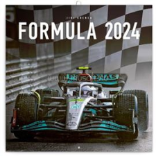 REALSYSTEM 2024-es Formula 6097 falinaptár (6097-FO) naptár, kalendárium