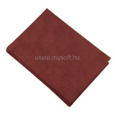 REALSYSTEM Határidőnapló Librobello hölgyeknek B/6, napi bronz 2026. (REALSYSTEM_36577) határidőnapló