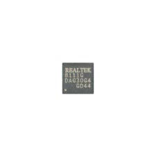 Realtek RTL8111G-CG IC chip laptop alkatrész