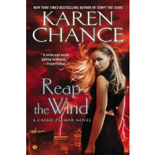  Reap the Wind – Karen Chance idegen nyelvű könyv