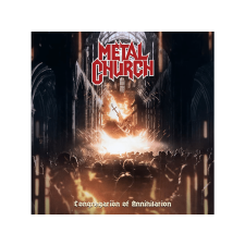 Reaper Metal Church - Congregation Of Annihilation (Vinyl LP (nagylemez)) heavy metal