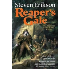  Reaper's Gale – Steven Erikson idegen nyelvű könyv