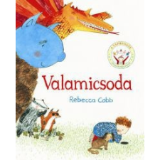 Rebecca Cobb Valamicsoda gyermek- és ifjúsági könyv