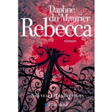 Rebecca – Daphné Du Maurier idegen nyelvű könyv
