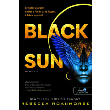 Rebecca Roanhorse - Black Sun – Fekete Nap (Föld és Ég között 1.) egyéb könyv