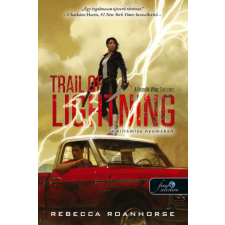Rebecca Roanhorse - Trail of Lightning - A villámlás nyomában (A Hatodik Világ 1.) egyéb könyv