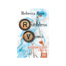  Rebecca Ross - Ruthless Vows Könyörtelen eskük regény