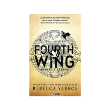  Rebecca Yarros - Fourth Wing - Negyedik szárny regény