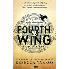 Rebecca Yarros - Fourth Wing - Negyedik szárny regény
