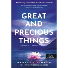 Rebecca Yarros Great and Precious Things - Nagyszerű és becses dolgok regény