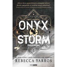 Rebecca Yarros Onyx Storm - Ónixvihar regény