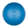  Rebel Active RBA-3100-BL - rehabilitációs gimnasztikai labda, 55 cm, kézi pumpával, kék