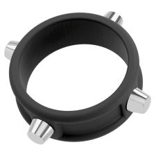 Rebel Men&#039;s Gear Rebel Cock Ring w Studs péniszgyűrű