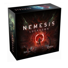 Rebel Nemesis: Lockdown - ENG társasjáték