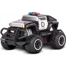 Rebel Police Mini Távirányítós Autó (ZAB0113) távirányítós modell