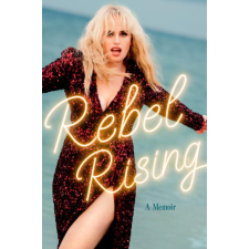  Rebel Rising – Rebel Wilson idegen nyelvű könyv