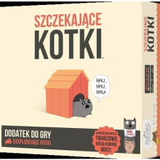 Rebel Robbanó Macskák_ Ugató Macskák Játék (810083041278 2005852) kártyajáték