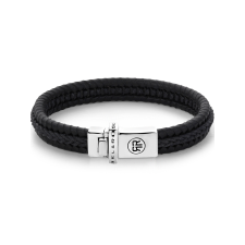 Rebel & Rose Bracelet Dual Twisted RR-L0136-S-L mens, karkötő