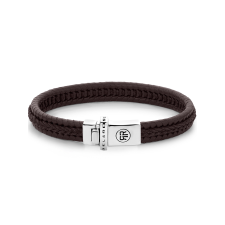 Rebel & Rose Bracelet Dual Twisted RR-L0137-S-L mens, karkötő