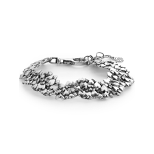 Rebel & Rose Bracelet Hearts & Hearts RR-BR024-S-XSSM ladies, karkötő