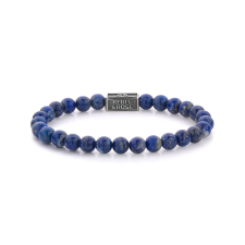Rebel & Rose Bracelet Lapis Lazuli 925 RR-6S002-S-L, karkötő
