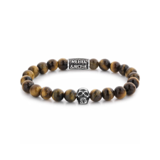 Rebel & Rose Bracelet Skull RR-SK005-S-L mens, férfi karkötő