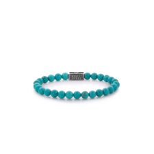 Rebel & Rose bracelet Turquoise Delight RR-6S001-S-S ladies, karkötő