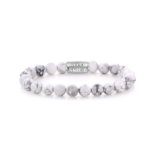 Rebel & Rose Bracelet Virgin White RR-80066-S-L mens, karkötő