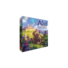 REBEL STUDIOS Avel védelmezői társasjáték társasjáték