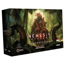 REBEL STUDIOS Nemesis: Lockdown kampánycélok társasjáték kiegészítő társasjáték
