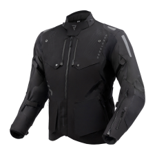 Rebelhorn Hiker IV motoros kabát fekete motoros kabát