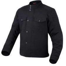 Rebelhorn Hunter motoros kabát fekete motoros kabát