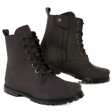 Rebelhorn Motoros cipő Rebelhorn Nomad khaki motoros csizma