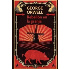  Rebelion En La Granja – George Orwell idegen nyelvű könyv