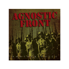 Rebellion Agnostic Front - Another Voice (Vinyl LP (nagylemez)) heavy metal