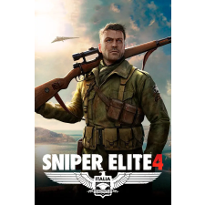 Rebellion Developments Sniper Elite 4 (Deluxe Edition) (digitális licenc) videójáték