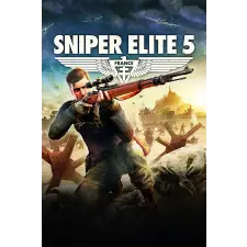 Rebellion Developments Sniper Elite 5 (Deluxe Edition) (digitális licenc) videójáték