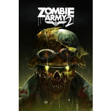 Rebellion Developments Sniper Elite: Nazi Zombie Army 2 (digitális licenc) videójáték