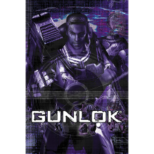 Rebellion Gunlok (PC - Steam elektronikus játék licensz) videójáték