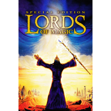 Rebellion Lords of Magic: Special Edition (PC - Steam elektronikus játék licensz) videójáték