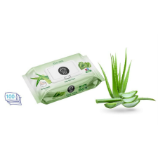  REBELLION NEDVES TÖRLŐKENDŐ ALOE 100DB törlőkendő