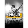 Rebellion Sniper Elite 3 [Ultimate Edition] (Xbox One  - elektronikus játék licensz)