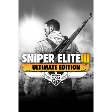 Rebellion Sniper Elite 3 [Ultimate Edition] (Xbox One  - elektronikus játék licensz) videójáték