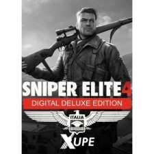 Rebellion Sniper Elite 4 - Deluxe Edition (PC - Steam Digitális termékkulcs) videójáték