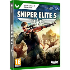 Rebellion Sniper Elite 5 - Xbox videójáték