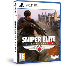 Rebellion Sniper Elite Resistance - PS5 (PC - Dobozos játék) videójáték