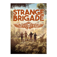 Rebellion Strange Brigade (PC - Steam Digitális termékkulcs) videójáték