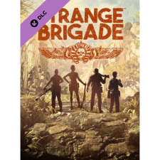 Rebellion Strange Brigade - Season Pass (PC - Steam elektronikus játék licensz) videójáték
