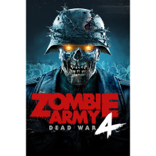 Rebellion Zombie Army 4: Dead War (PC - Steam elektronikus játék licensz) videójáték