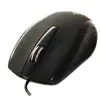 Rebeltec Gamma USB Egér - Fekete